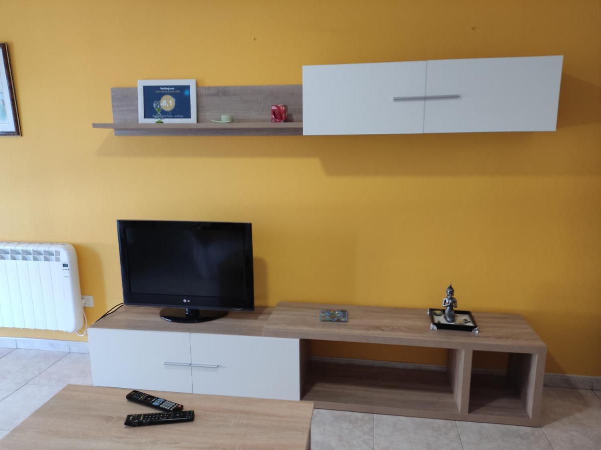 Cu Apartamentos Pampin Ponte Do Porto Екстер'єр фото