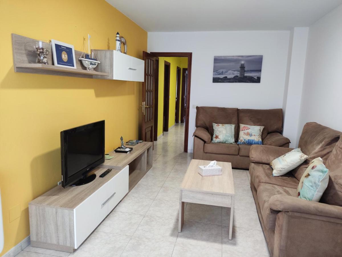 Cu Apartamentos Pampin Ponte Do Porto Екстер'єр фото