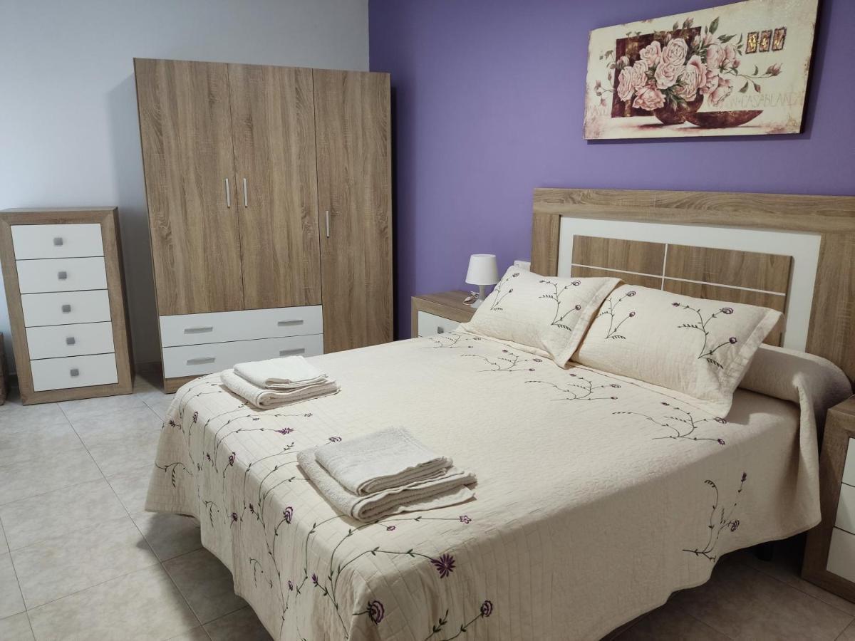 Cu Apartamentos Pampin Ponte Do Porto Екстер'єр фото