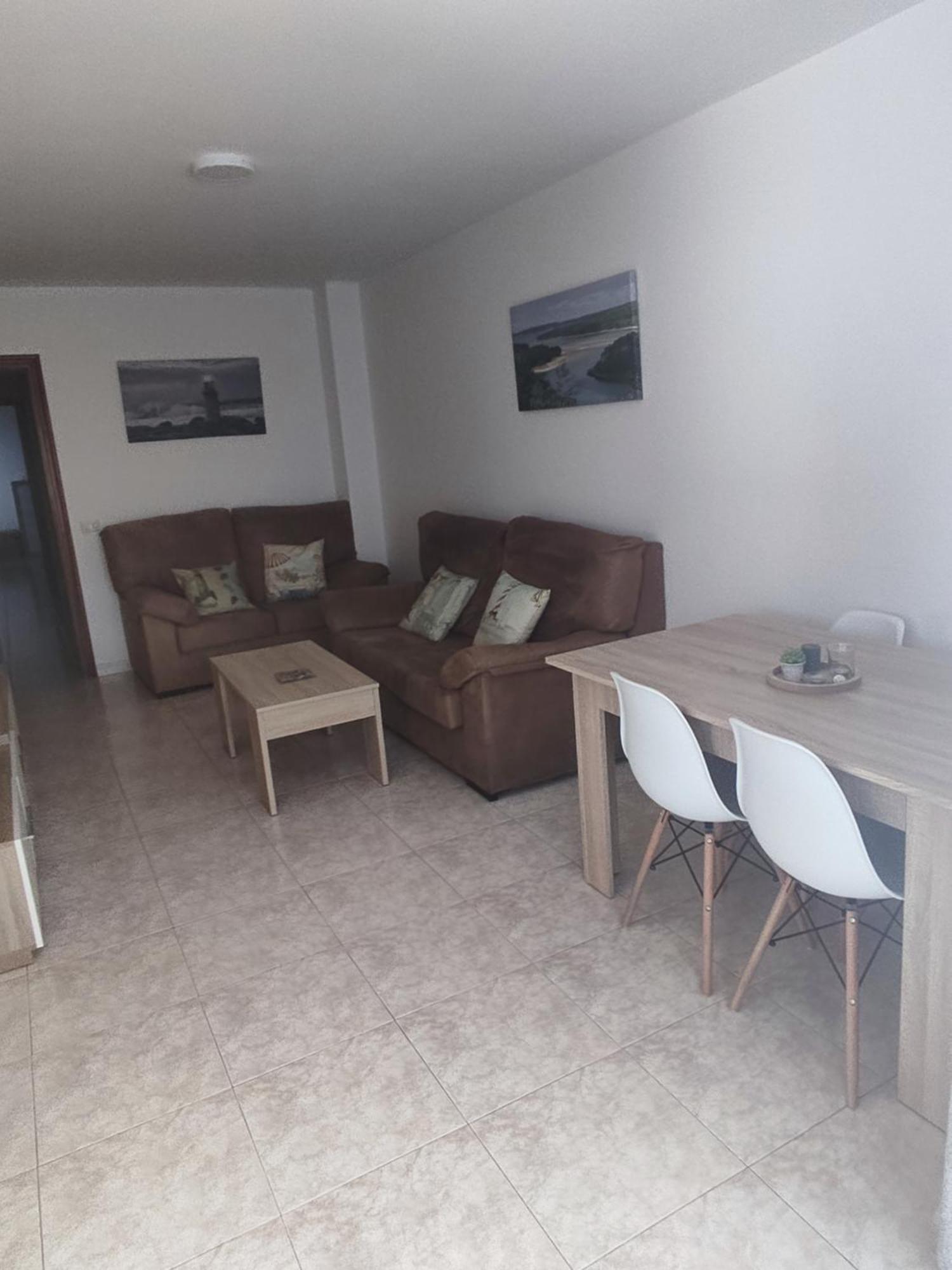 Cu Apartamentos Pampin Ponte Do Porto Екстер'єр фото