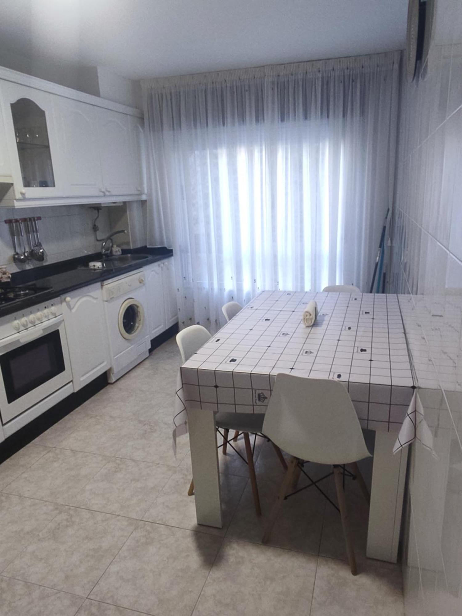 Cu Apartamentos Pampin Ponte Do Porto Екстер'єр фото