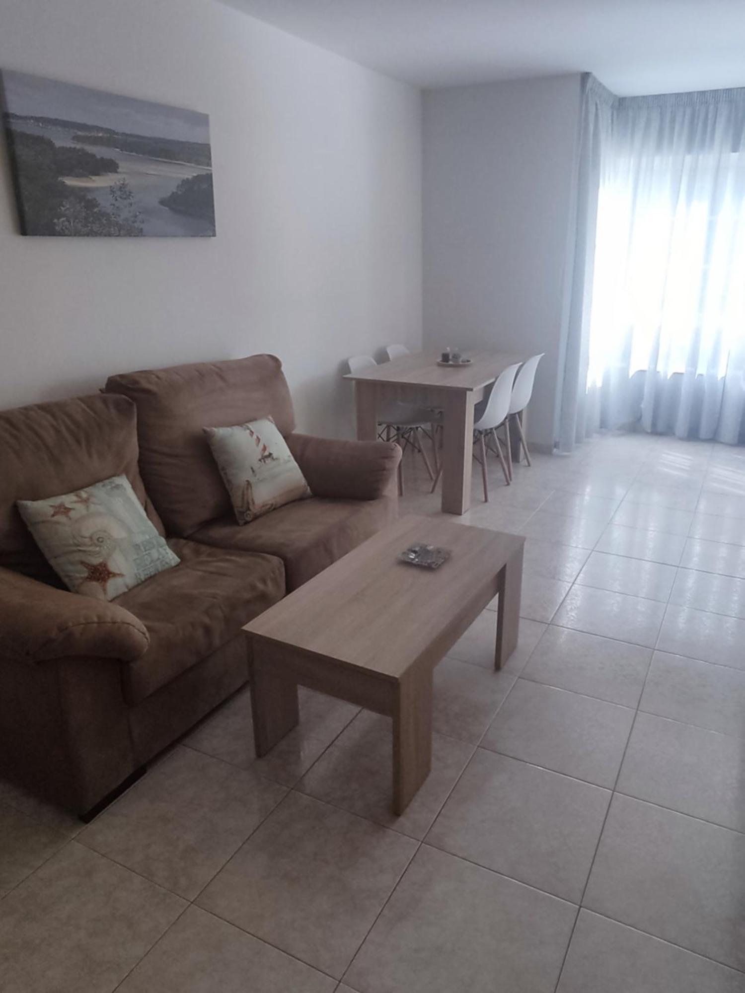 Cu Apartamentos Pampin Ponte Do Porto Екстер'єр фото