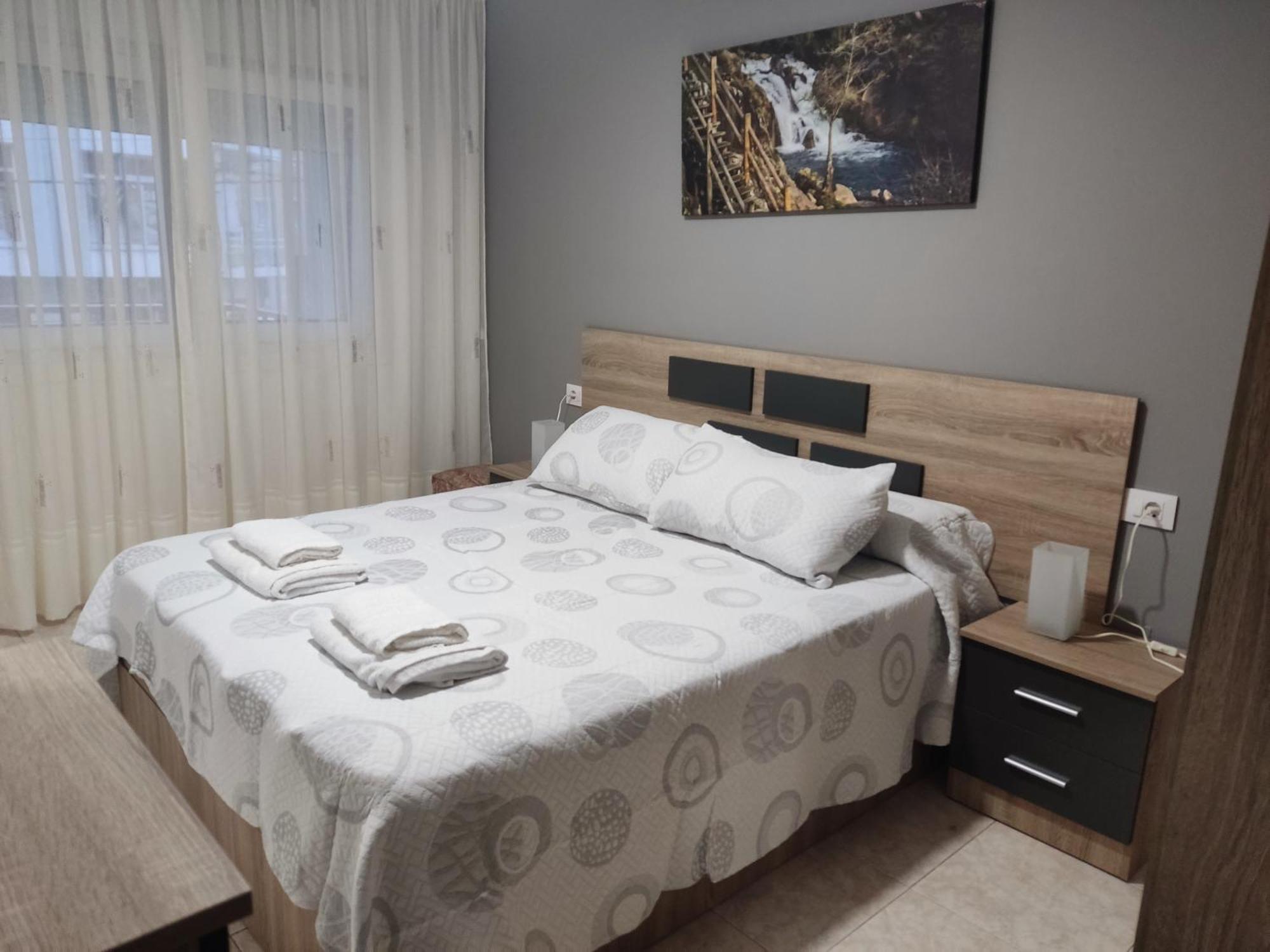 Cu Apartamentos Pampin Ponte Do Porto Екстер'єр фото