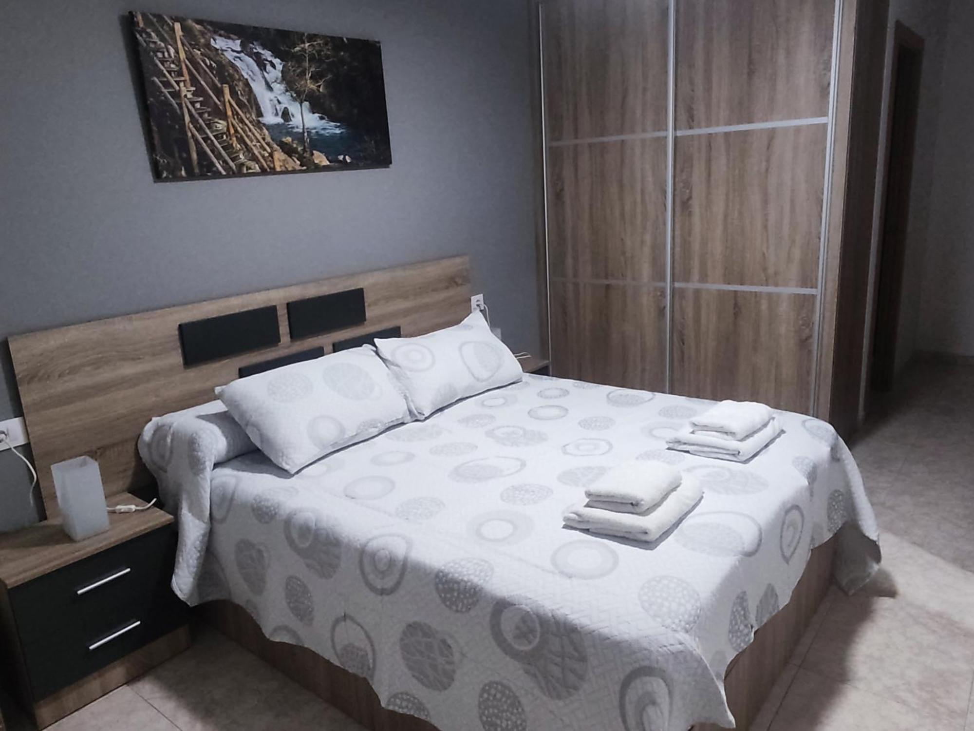 Cu Apartamentos Pampin Ponte Do Porto Екстер'єр фото