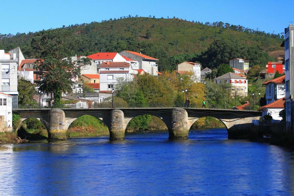 Cu Apartamentos Pampin Ponte Do Porto Екстер'єр фото